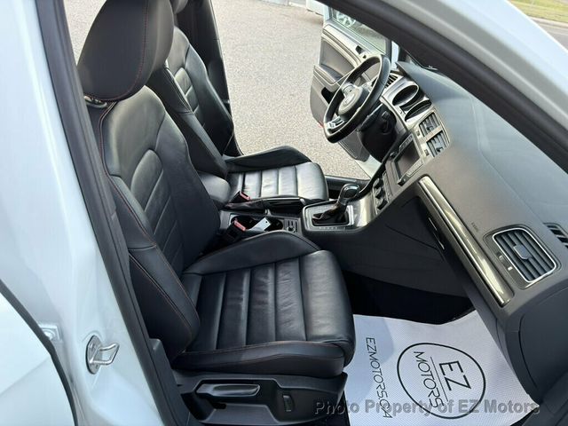 2017 Volkswagen Golf GTI 102948--CERTIFIED!! - 23079078 - 18