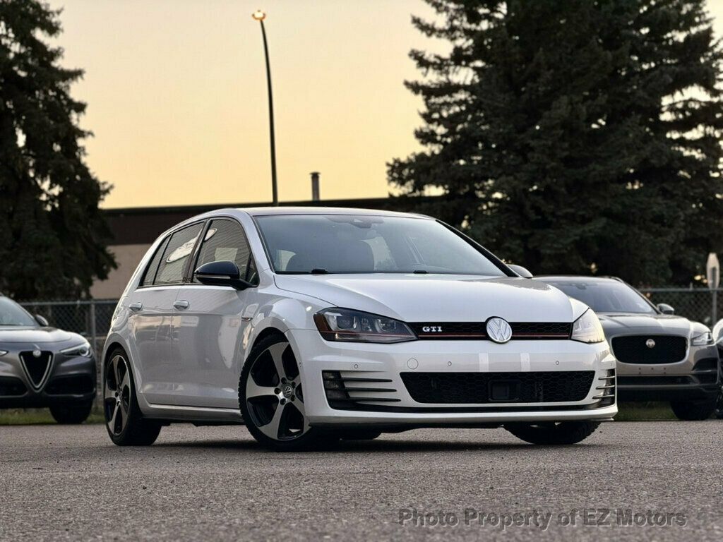 2017 Volkswagen Golf GTI 102948--CERTIFIED!! - 23079078 - 1