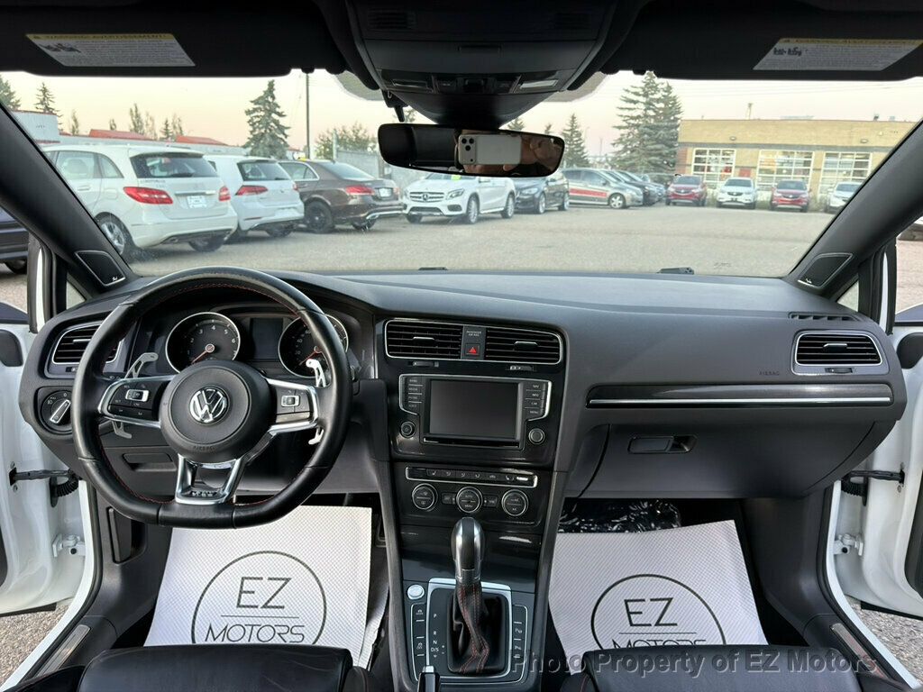 2017 Volkswagen Golf GTI 102948--CERTIFIED!! - 23079078 - 21