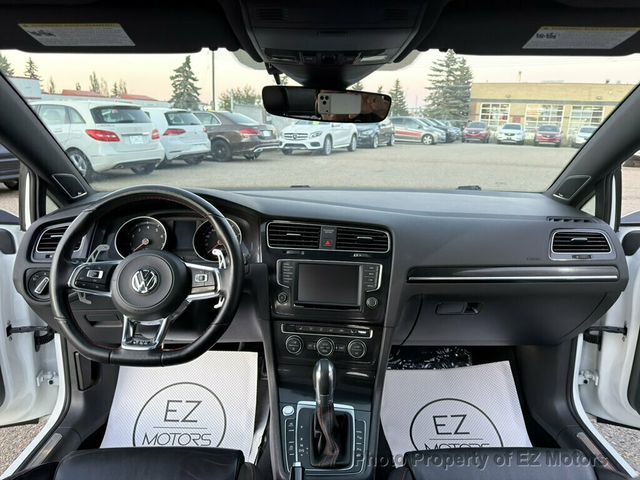 2017 Volkswagen Golf GTI 102948--CERTIFIED!! - 23079078 - 21
