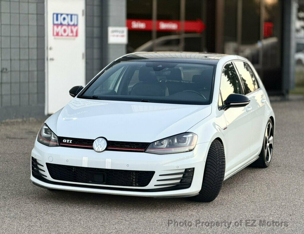 2017 Volkswagen Golf GTI 102948--CERTIFIED!! - 23079078 - 2