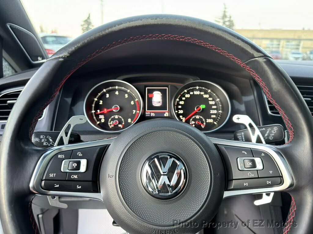 2017 Volkswagen Golf GTI 102948--CERTIFIED!! - 23079078 - 33