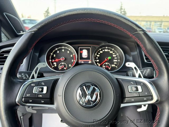 2017 Volkswagen Golf GTI 102948--CERTIFIED!! - 23079078 - 33