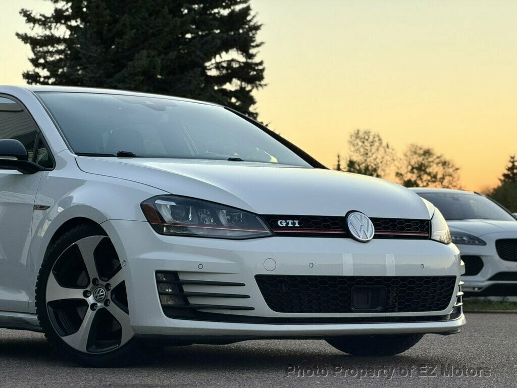 2017 Volkswagen Golf GTI 102948--CERTIFIED!! - 23079078 - 3