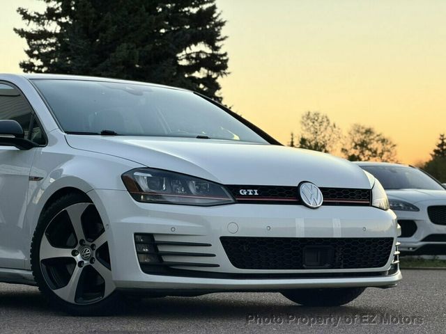 2017 Volkswagen Golf GTI 102948--CERTIFIED!! - 23079078 - 3