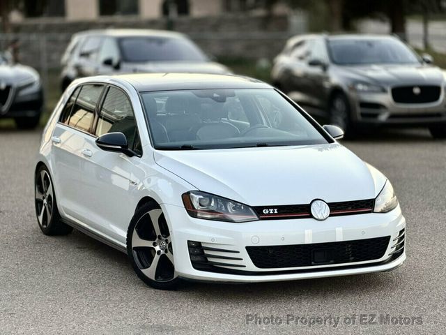 2017 Volkswagen Golf GTI 102948--CERTIFIED!! - 23079078 - 4