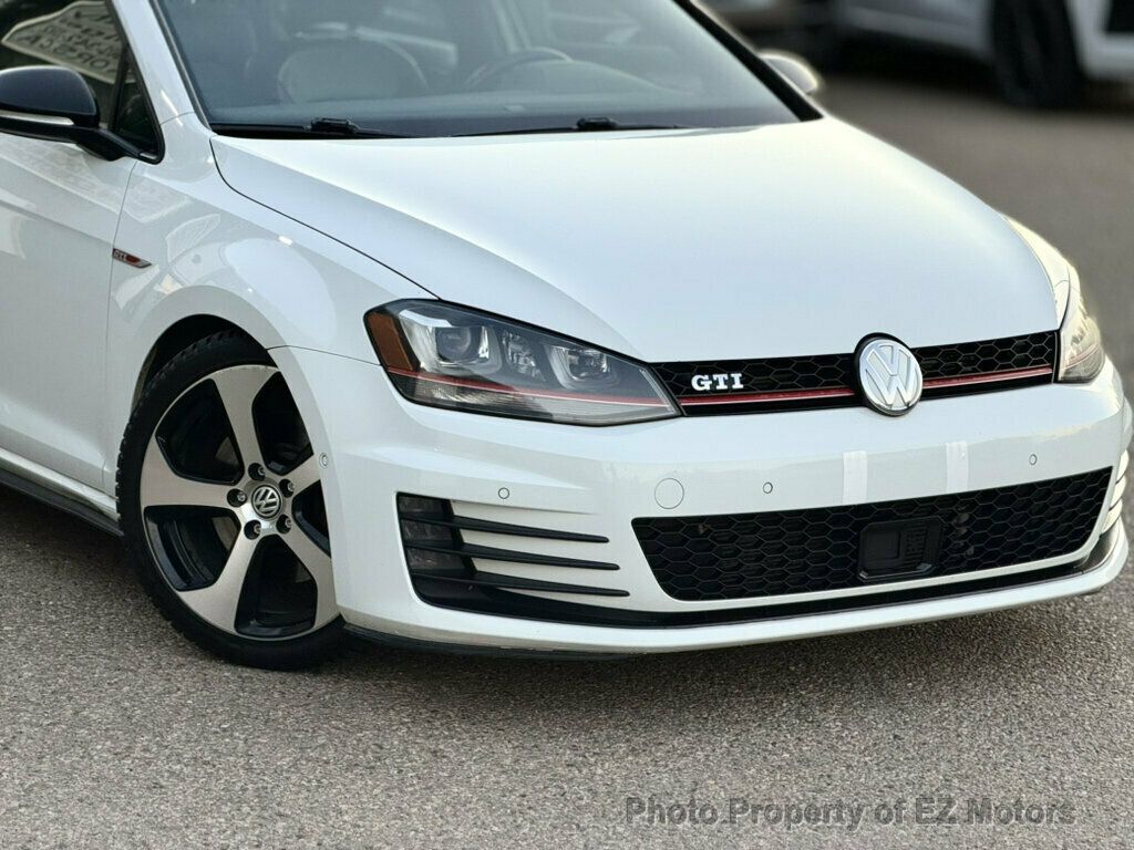 2017 Volkswagen Golf GTI 102948--CERTIFIED!! - 23079078 - 6