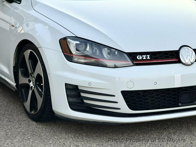 2017 Volkswagen Golf GTI 102948--CERTIFIED!! - 23079078 - 8