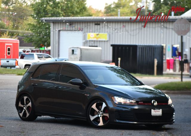 2017 Volkswagen Golf GTI
