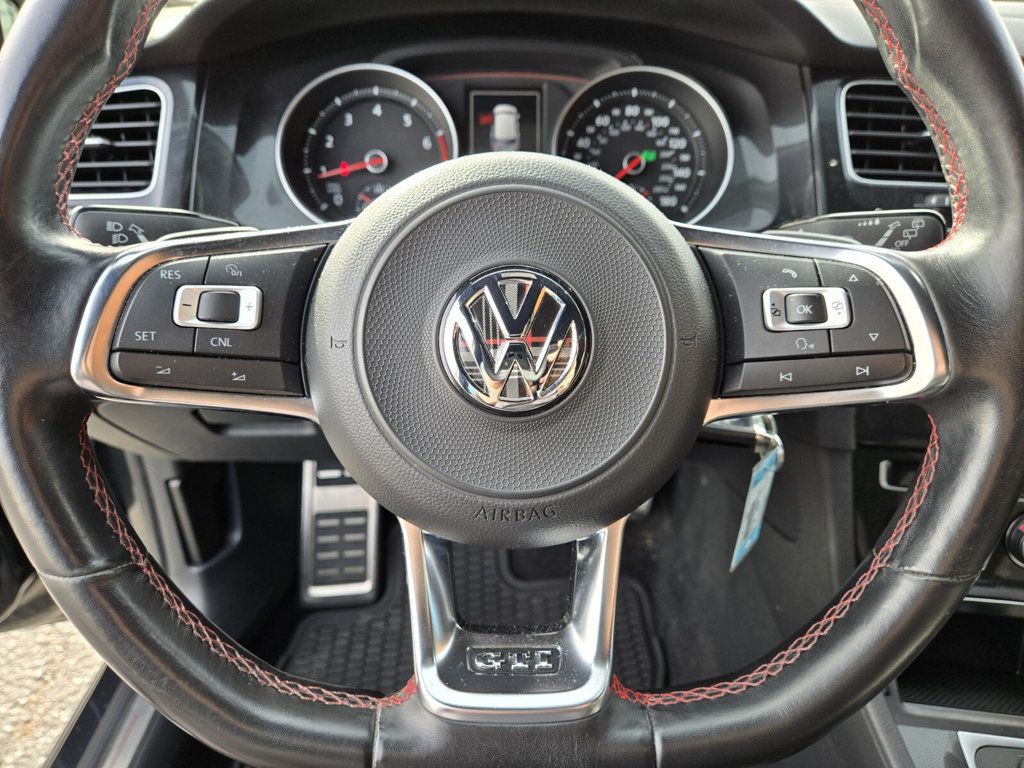 2017 Volkswagen Golf GTI 2.0T 4-Door Autobahn DSG - 22975833 - 14