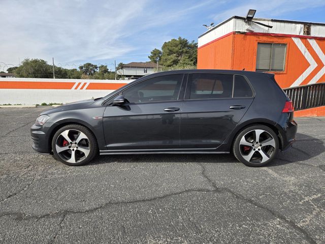 2017 Volkswagen Golf GTI 2.0T 4-Door Autobahn DSG - 22975833 - 1