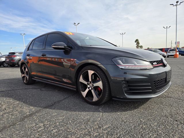 2017 Volkswagen Golf GTI 2.0T 4-Door Autobahn DSG - 22975833 - 3