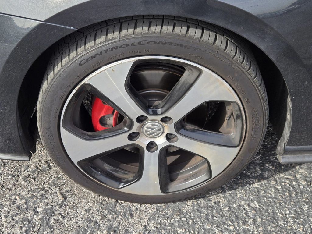 2017 Volkswagen Golf GTI 2.0T 4-Door Autobahn DSG - 22975833 - 5