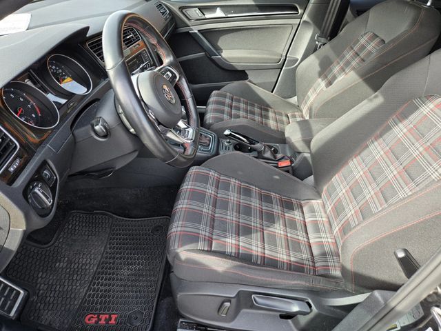 2017 Volkswagen Golf GTI 2.0T 4-Door Autobahn DSG - 22975833 - 6