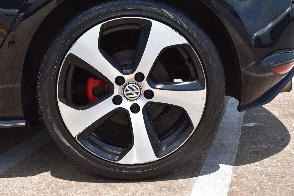 2017 Volkswagen Golf GTI 2.0T 4-Door Autobahn DSG - 23049260 - 10