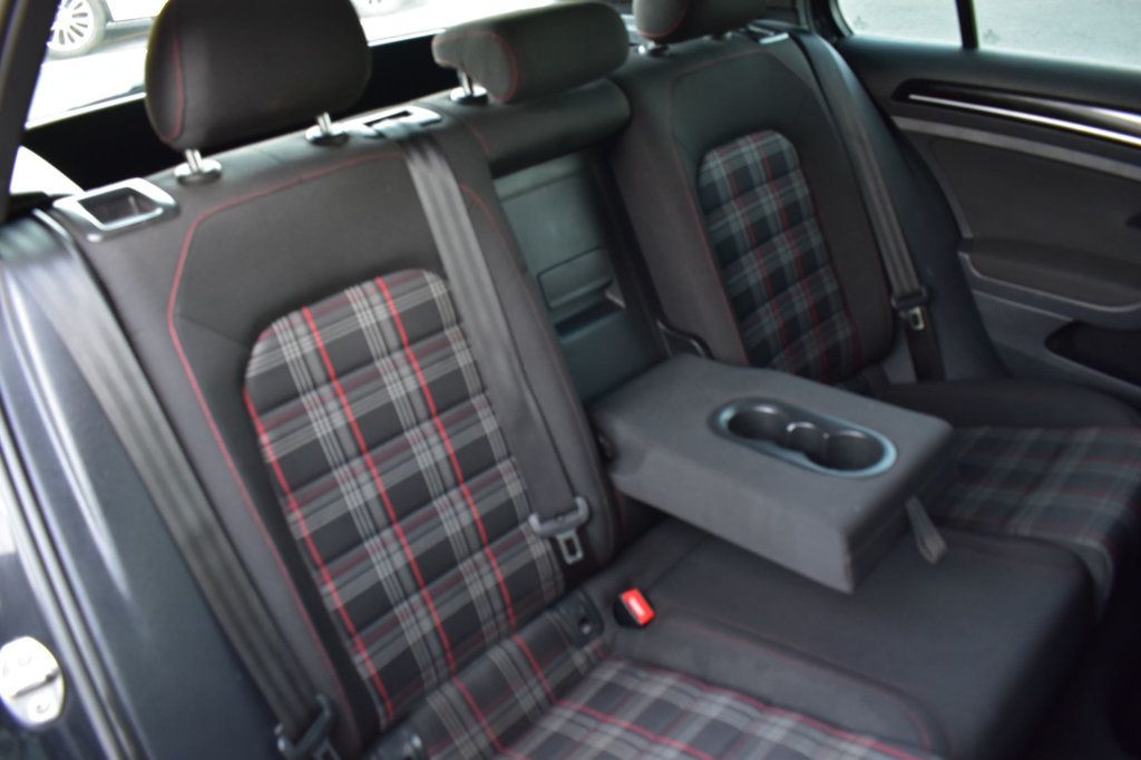 2017 Volkswagen Golf GTI 2.0T 4-Door Autobahn DSG - 23049260 - 23