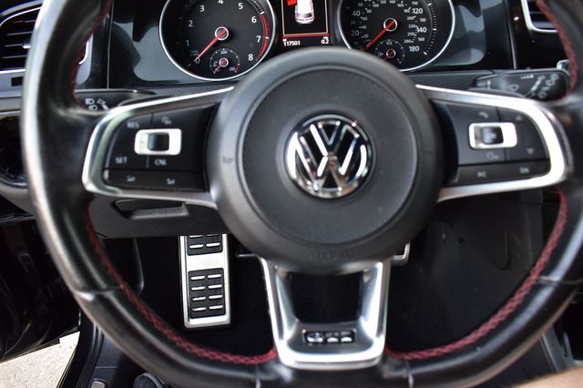 2017 Volkswagen Golf GTI 2.0T 4-Door Autobahn DSG - 23049260 - 27