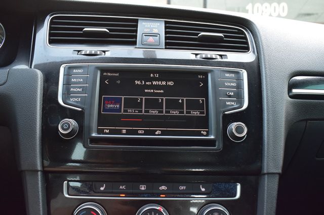 2017 Volkswagen Golf GTI 2.0T 4-Door Autobahn DSG - 23049260 - 33