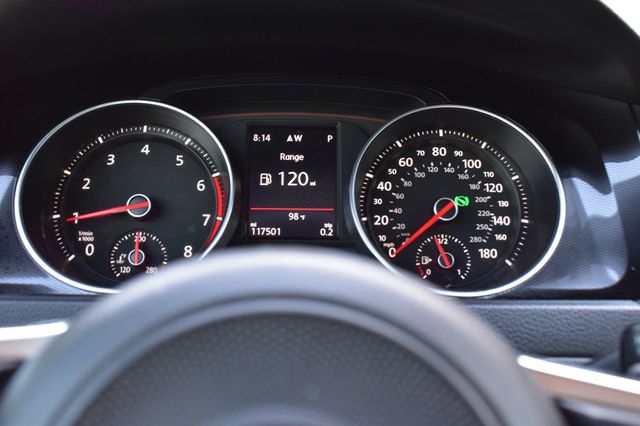 2017 Volkswagen Golf GTI 2.0T 4-Door Autobahn DSG - 23049260 - 34