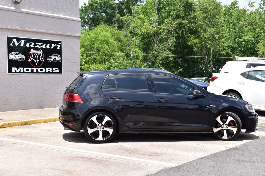 2017 Volkswagen Golf GTI 2.0T 4-Door Autobahn DSG - 23049260 - 3