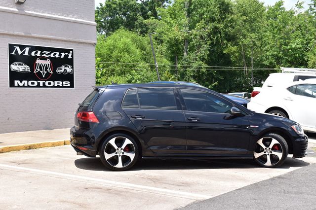 2017 Volkswagen Golf GTI 2.0T 4-Door Autobahn DSG - 23049260 - 3