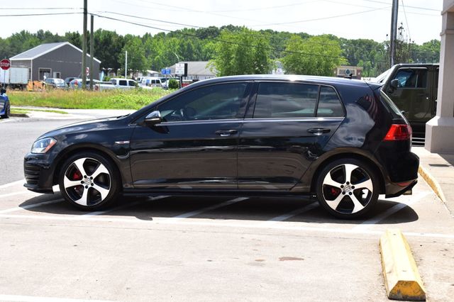 2017 Volkswagen Golf GTI 2.0T 4-Door Autobahn DSG - 23049260 - 4