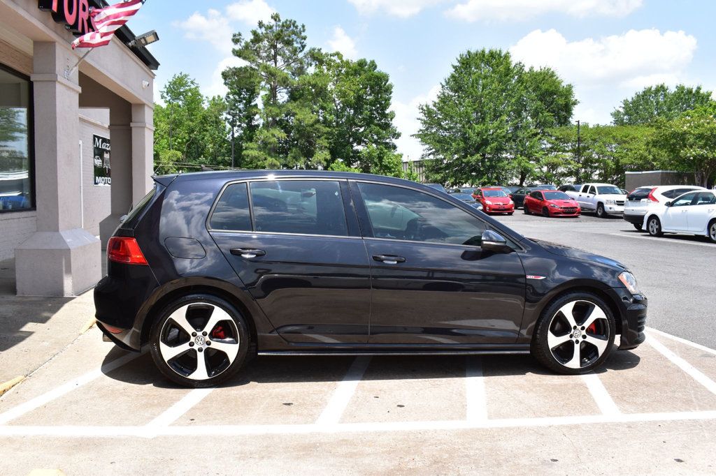 2017 Volkswagen Golf GTI 2.0T 4-Door Autobahn DSG - 23049260 - 5