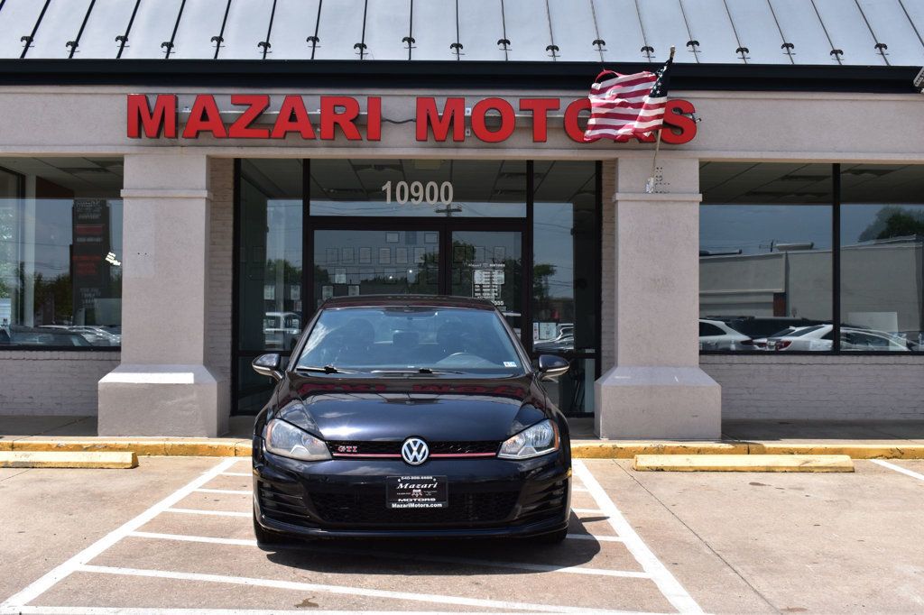 2017 Volkswagen Golf GTI 2.0T 4-Door Autobahn DSG - 23049260 - 6