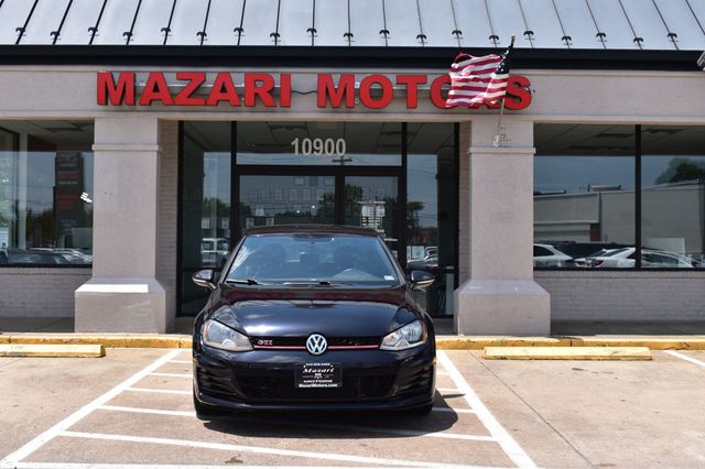 2017 Volkswagen Golf GTI 2.0T 4-Door Autobahn DSG - 23049260 - 6