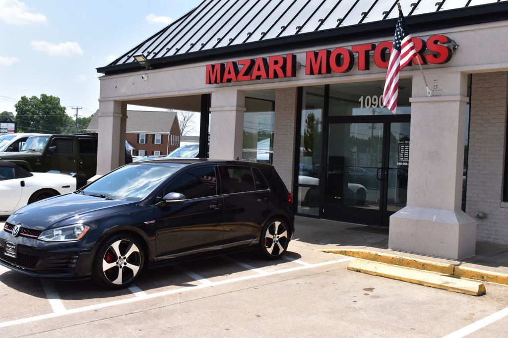 2017 Volkswagen Golf GTI 2.0T 4-Door Autobahn DSG - 23049260 - 7