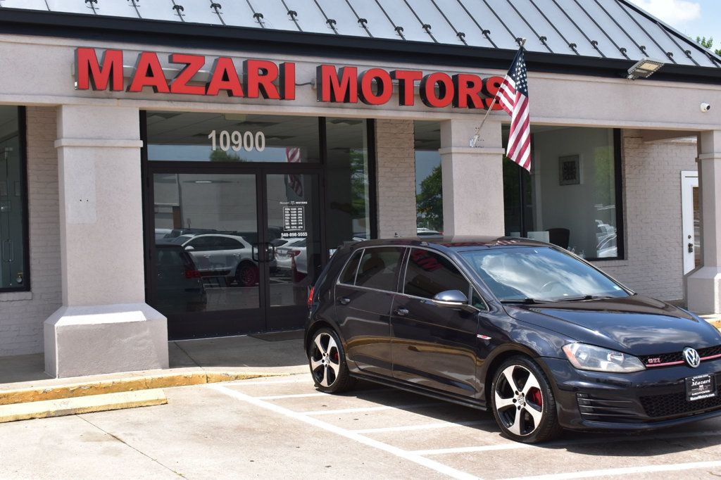 2017 Volkswagen Golf GTI 2.0T 4-Door Autobahn DSG - 23049260 - 8