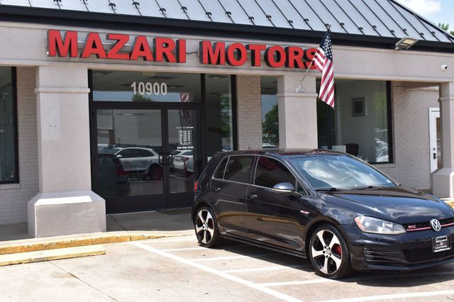 2017 Volkswagen Golf GTI 2.0T 4-Door Autobahn DSG - 23049260 - 8