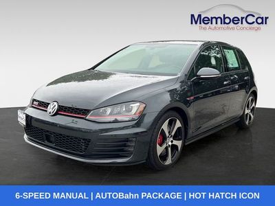 2017 Volkswagen Golf GTI