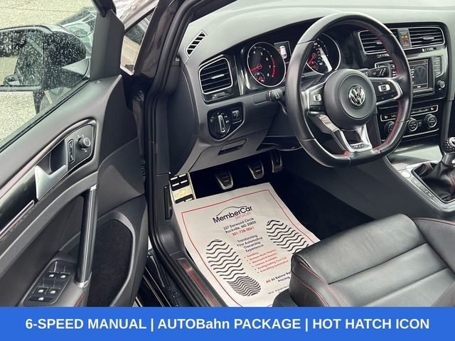 2017 Volkswagen Golf GTI 2.0T 4-Door Autobahn Manual - 23032014 - 9