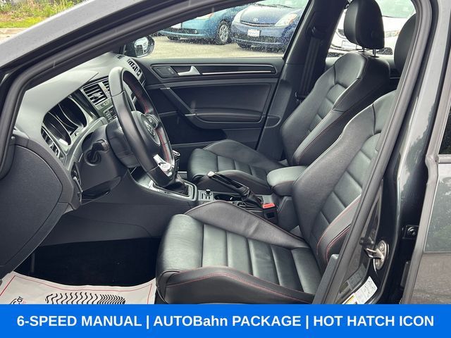2017 Volkswagen Golf GTI 2.0T 4-Door Autobahn Manual - 23032014 - 11