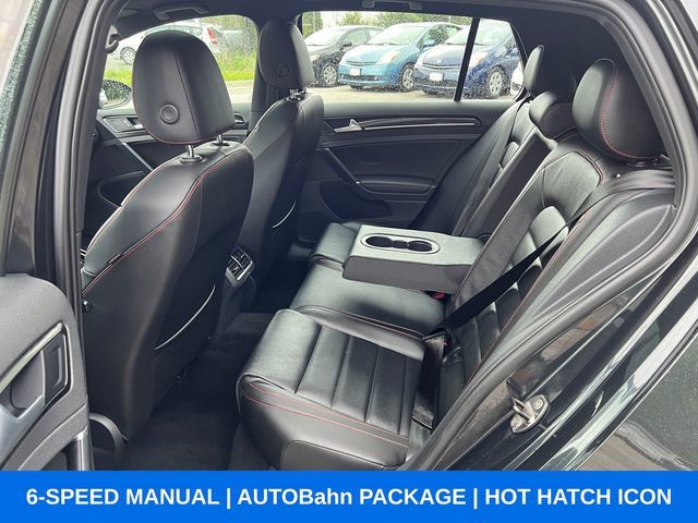 2017 Volkswagen Golf GTI 2.0T 4-Door Autobahn Manual - 23032014 - 12