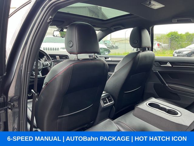 2017 Volkswagen Golf GTI 2.0T 4-Door Autobahn Manual - 23032014 - 13