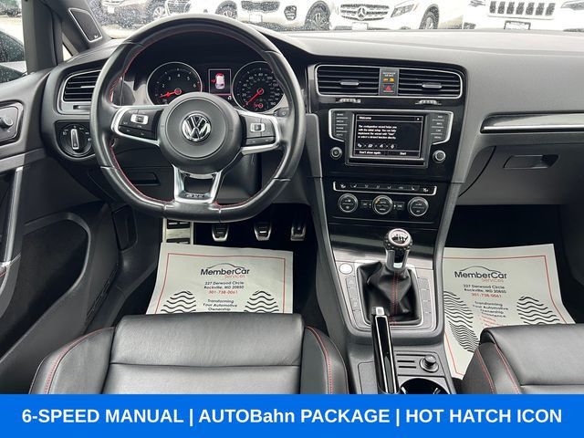 2017 Volkswagen Golf GTI 2.0T 4-Door Autobahn Manual - 23032014 - 14