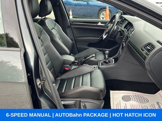 2017 Volkswagen Golf GTI 2.0T 4-Door Autobahn Manual - 23032014 - 18
