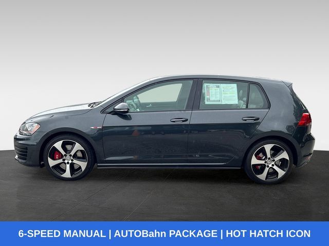 2017 Volkswagen Golf GTI 2.0T 4-Door Autobahn Manual - 23032014 - 1