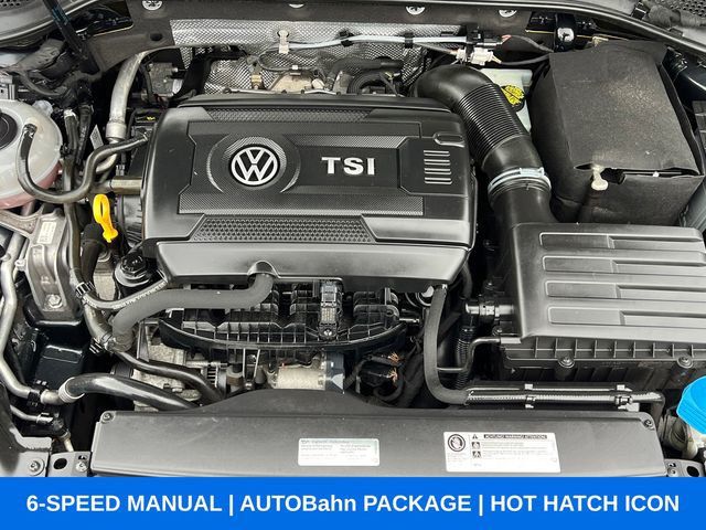 2017 Volkswagen Golf GTI 2.0T 4-Door Autobahn Manual - 23032014 - 19