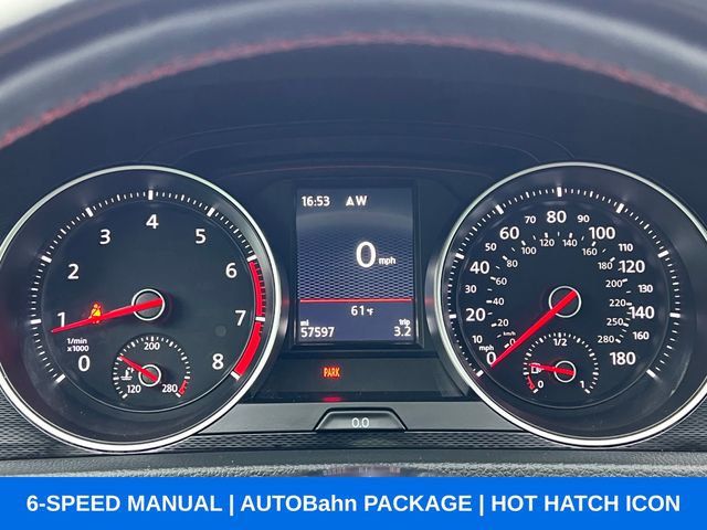 2017 Volkswagen Golf GTI 2.0T 4-Door Autobahn Manual - 23032014 - 23