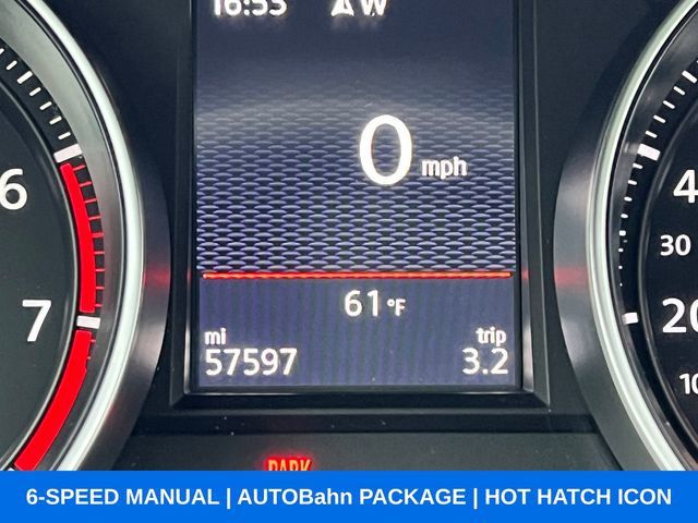 2017 Volkswagen Golf GTI 2.0T 4-Door Autobahn Manual - 23032014 - 24
