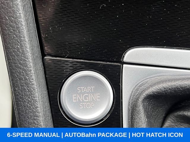 2017 Volkswagen Golf GTI 2.0T 4-Door Autobahn Manual - 23032014 - 26