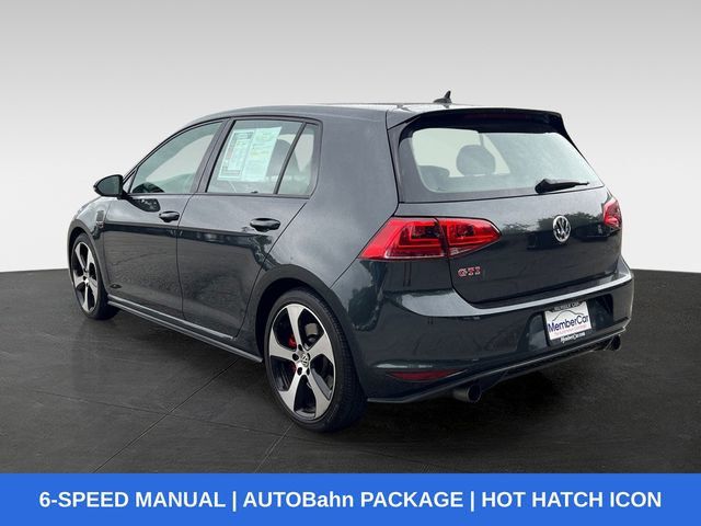 2017 Volkswagen Golf GTI 2.0T 4-Door Autobahn Manual - 23032014 - 2