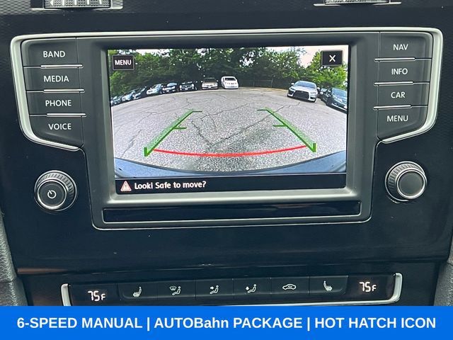 2017 Volkswagen Golf GTI 2.0T 4-Door Autobahn Manual - 23032014 - 29