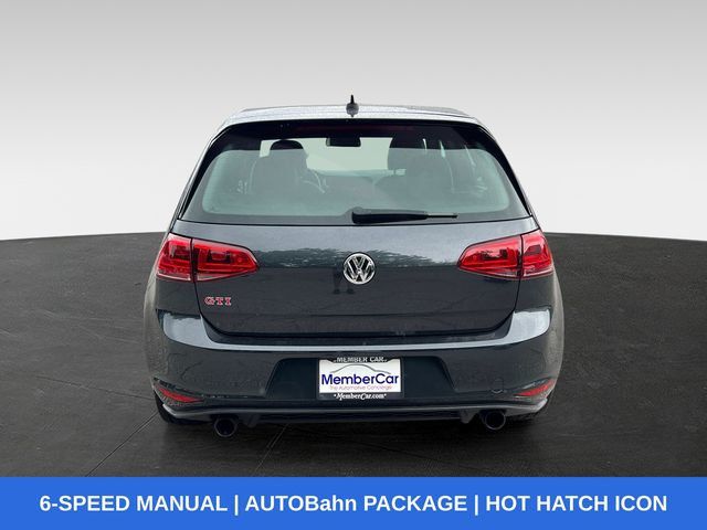2017 Volkswagen Golf GTI 2.0T 4-Door Autobahn Manual - 23032014 - 3