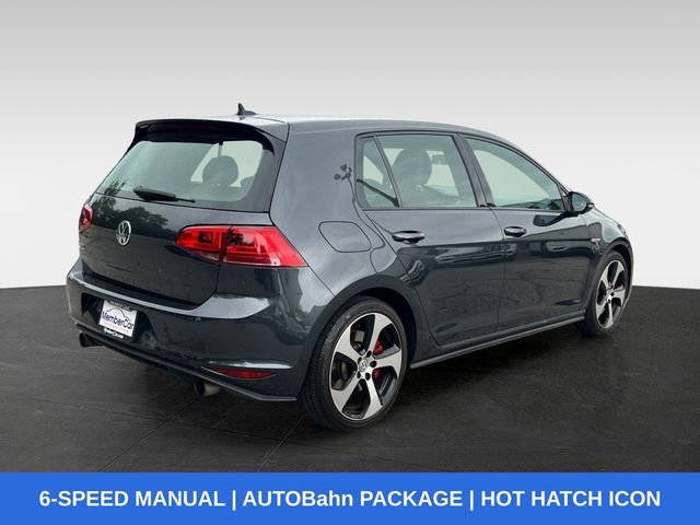 2017 Volkswagen Golf GTI 2.0T 4-Door Autobahn Manual - 23032014 - 4