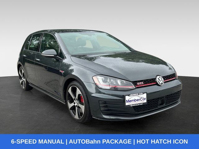 2017 Volkswagen Golf GTI 2.0T 4-Door Autobahn Manual - 23032014 - 6