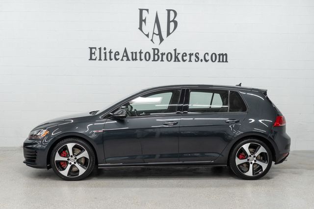 2017 Volkswagen Golf GTI 2.0T 4-Door Autobahn Manual - 23001005 - 1